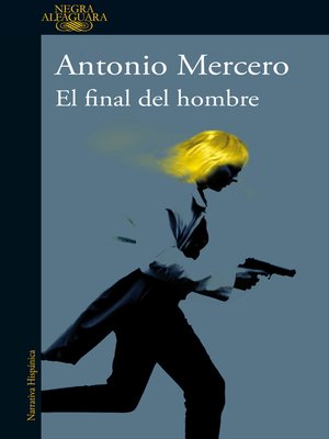 cover image of El final del hombre